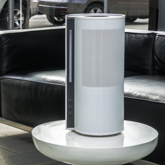 White H5 Spiral Hybrid Humidifier - Picture 6 of 6